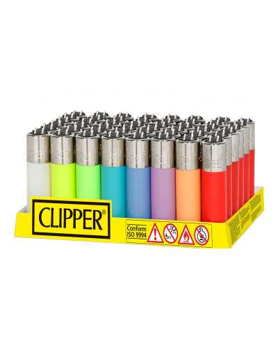 Barqueta Clipper Pocket 48unds