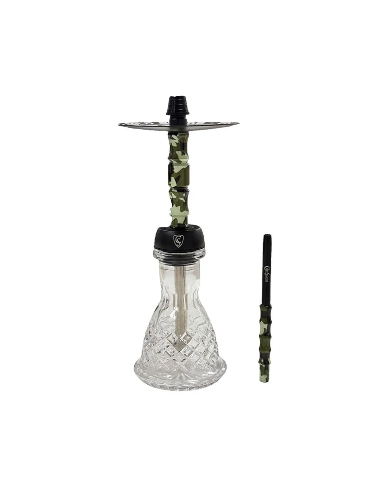 Cold Smoke Nano Warrior