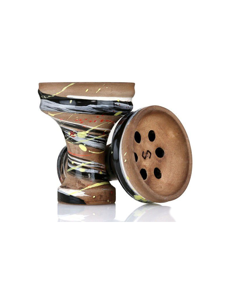 Cazoleta Conceptic Desing Killer Black