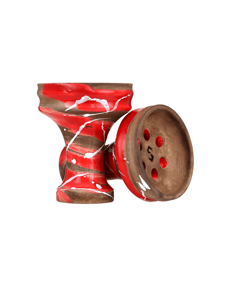 Cazoleta Conceptic Desing Killer Red