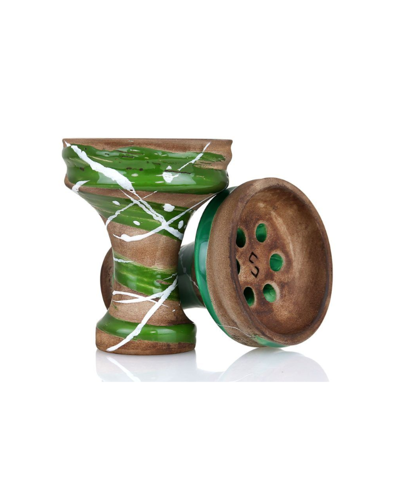 Cazoleta Conceptic Desing Killer Green