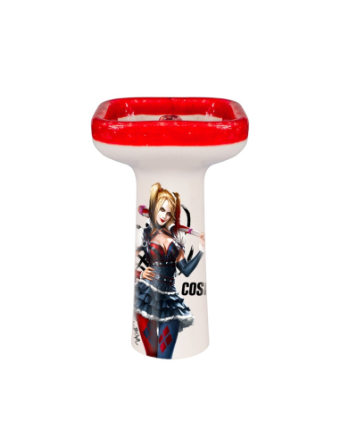Cazoleta Cosmo Bowl Marvel Harley Quinn