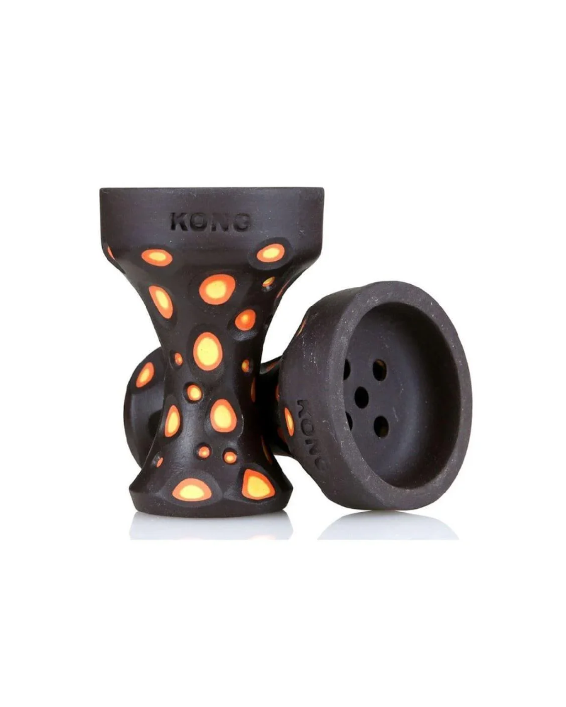 Cazoleta Kong Lava Bubble