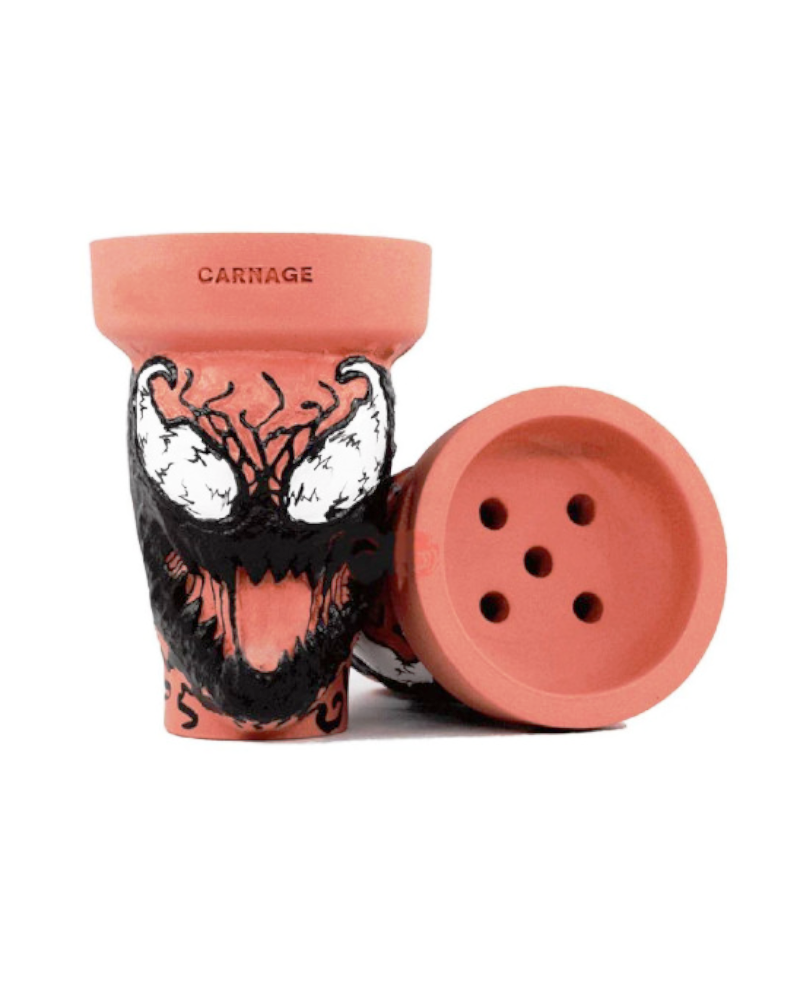 Cazoleta Kong Carnage