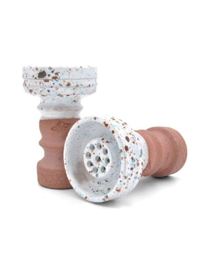 Cazoleta Helium Small Bang White