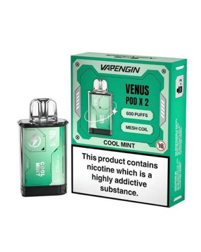 Vapengin Pack 2 Capsulas