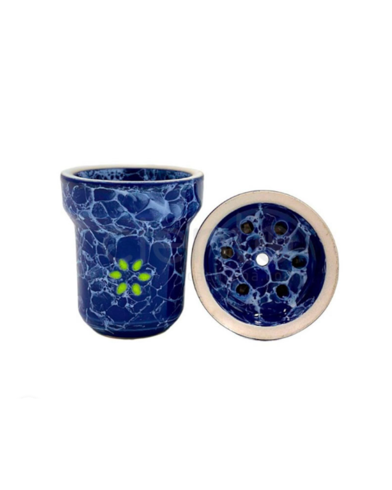 Cazoleta Solaris Eva Blue/White