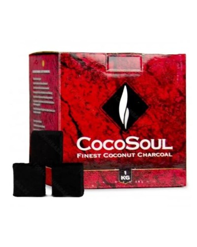 Carbon Coco Soul 26mm 1kg