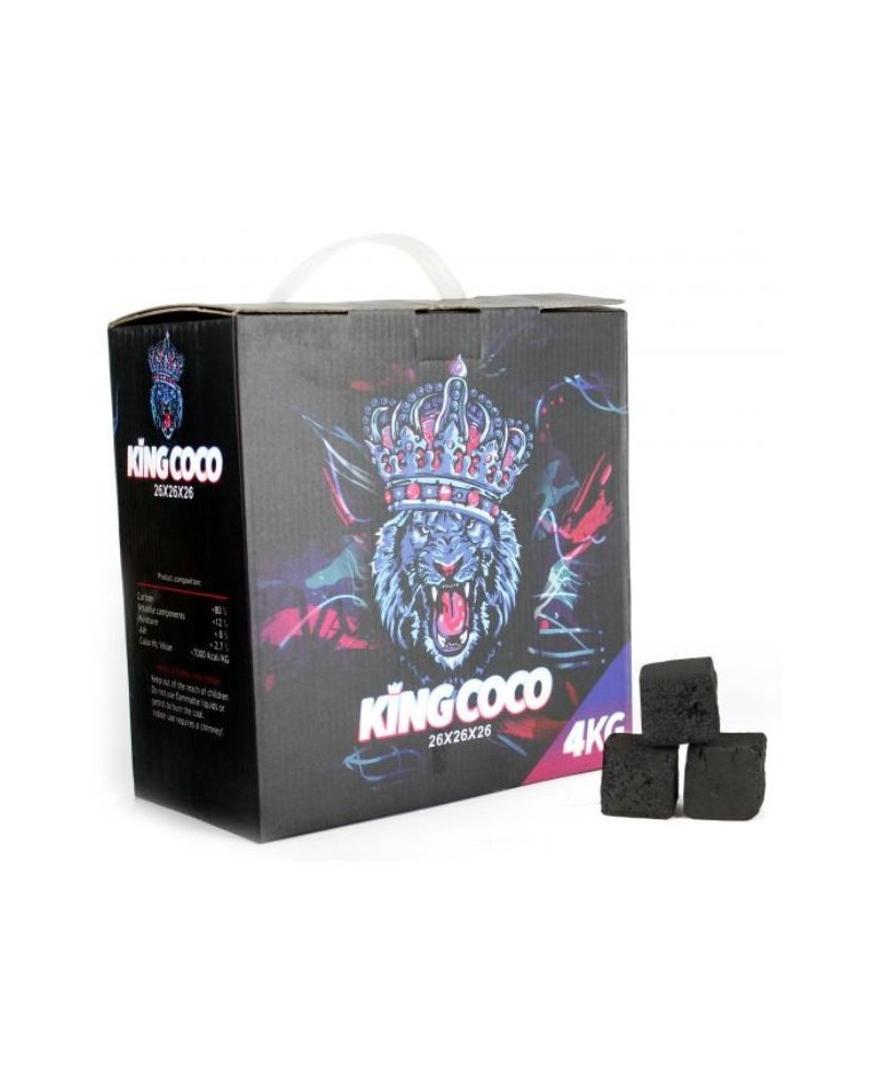 Carbon King Coco 26mm 4kg
