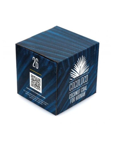 Carbon CocoLoco 26mm 1kg