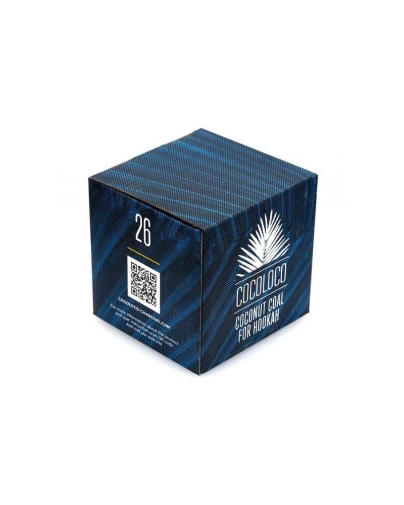 Carbon CocoLoco 26mm 1kg