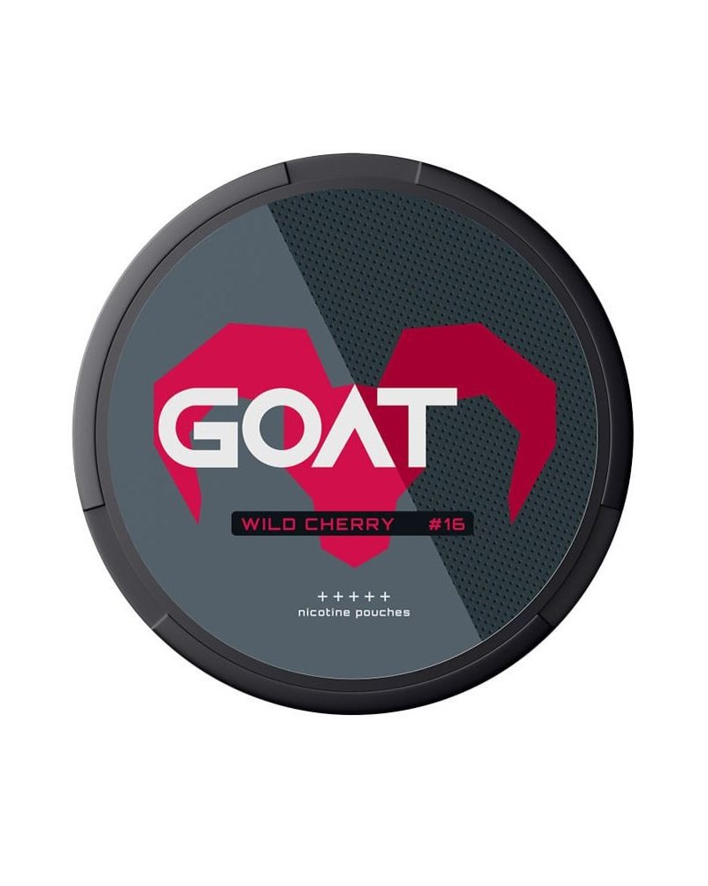 Bolsas de Nicotina GOAT