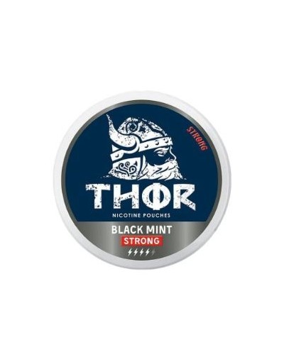 Bolsas de Nicotina THOR