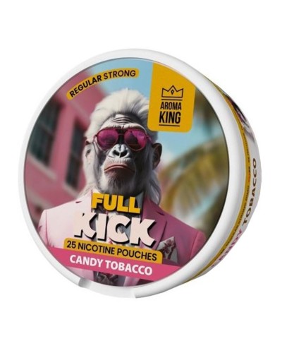 Bolsas de Nicotina FULL KICK AROMAKING
