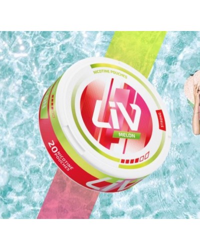 LIV Bolsas de Nicotina