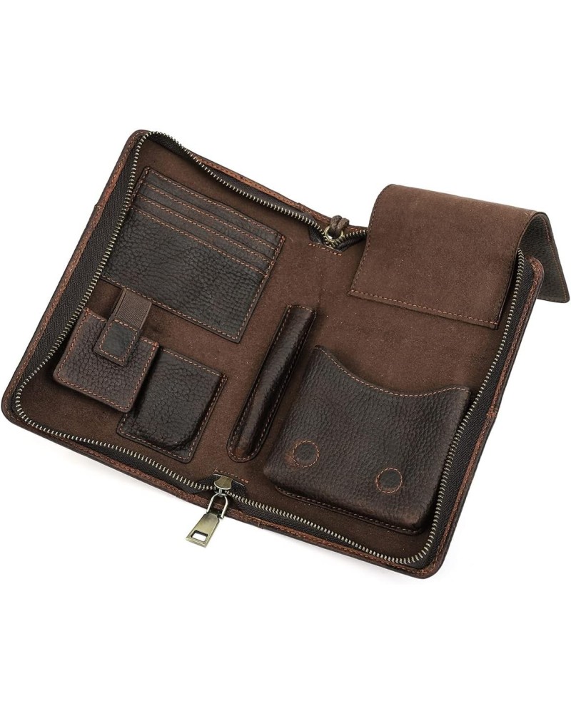 Cartera - Neceser con Purera y Varios Compartimentos