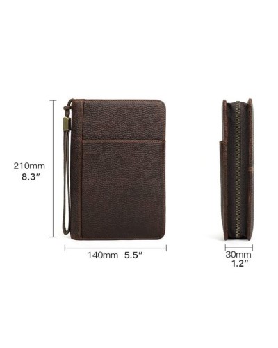 Cartera - Neceser con Purera y Varios Compartimentos