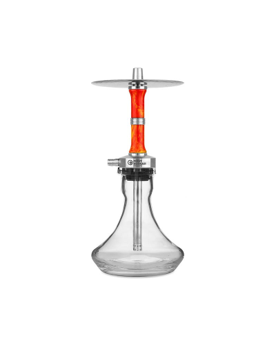 First Hookah Mini Red