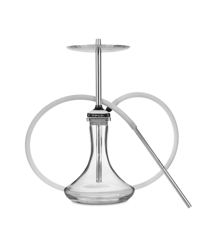 Panda Hookah Fly White