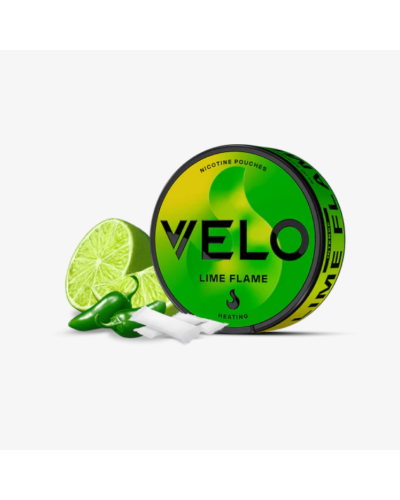 Velo Lime Flame