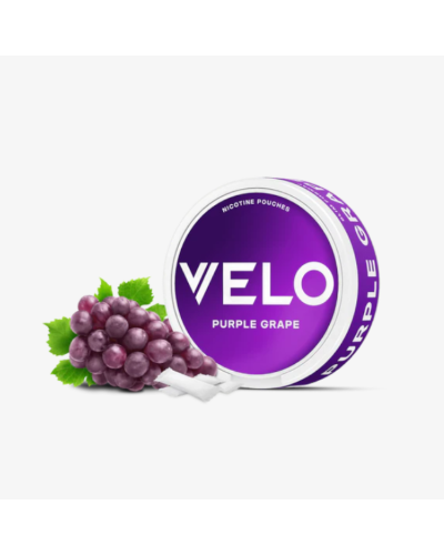 Velo Purple Grape