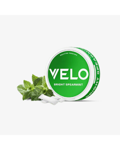 Velo Bright Spearmint