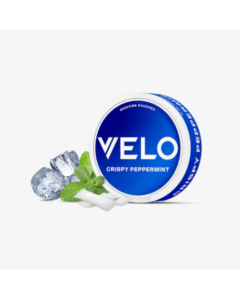 Velo Crispy Peppermint