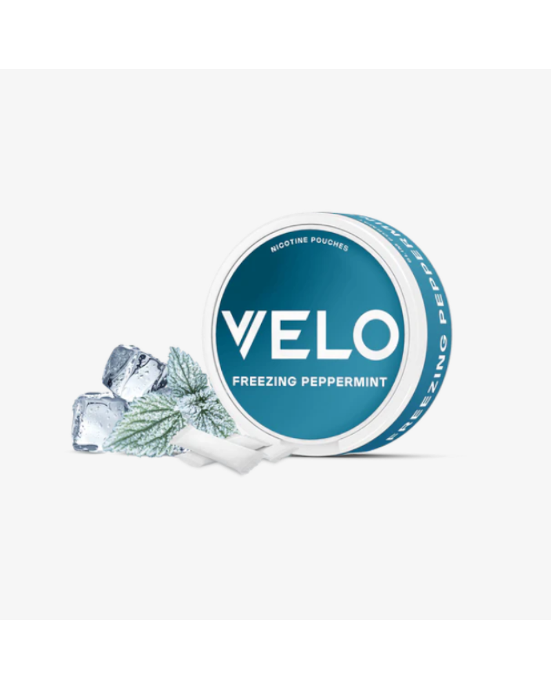 Velo Freezing Peppermint