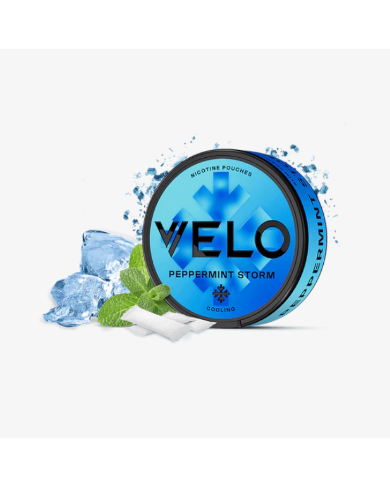 Velo Peppermint Storm