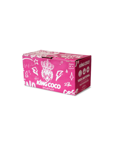 Carbón King Coco C27 1kg