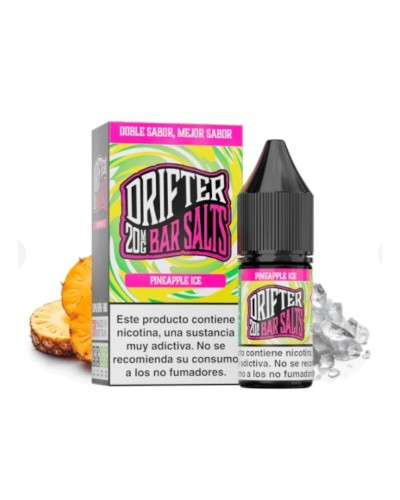 Sales de Nicotina Drifter Bar Salts - Pineapple Ice