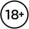 ¿Tienes más de 18 años?